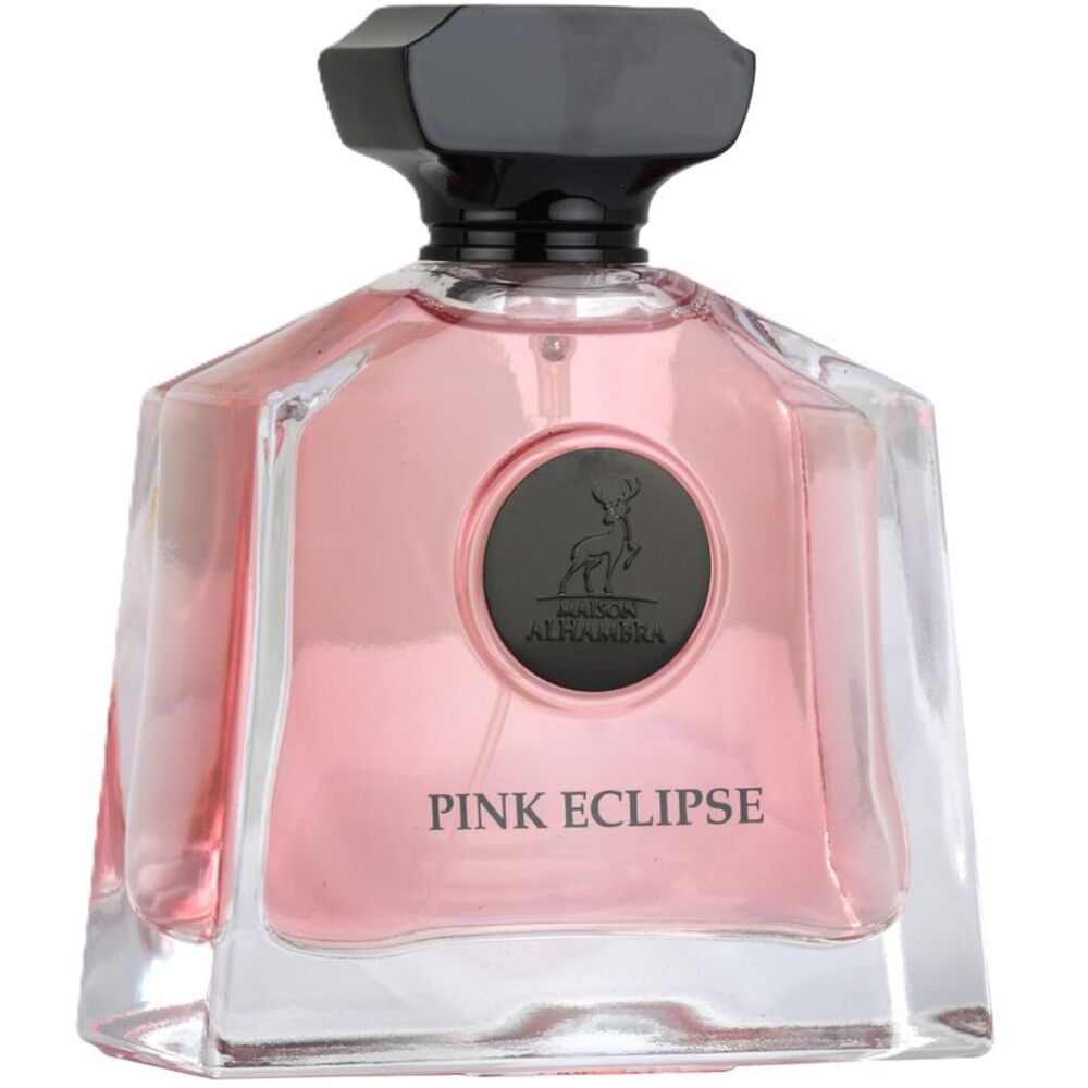 Maison Alhambra Pink Eclipse Eau de Parfum Spray for Women 3.4 oz / 100 ml - New